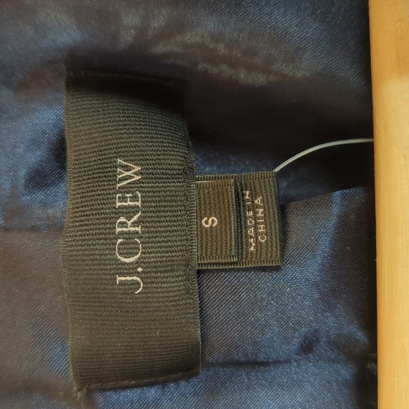 J.Crew Silk Blazer - Picture 3 of 8